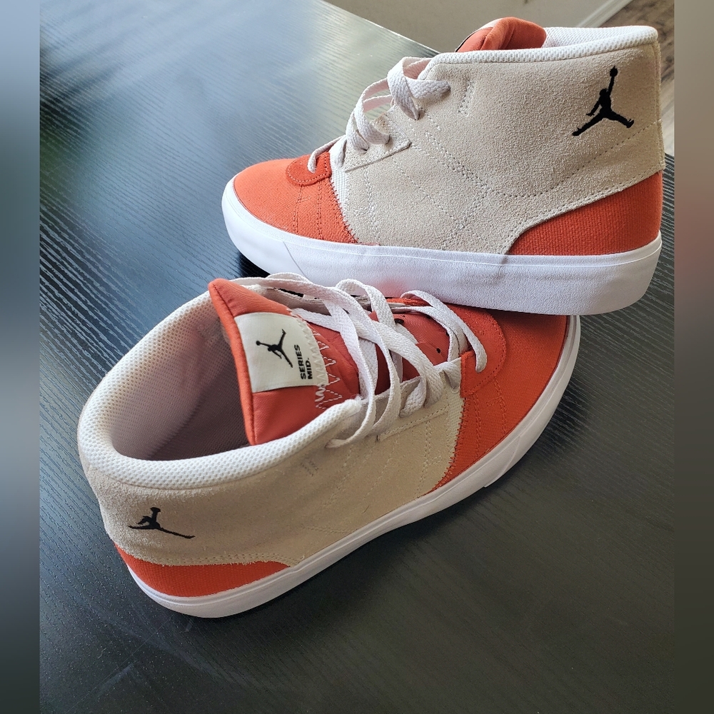 JORDANS SHOES